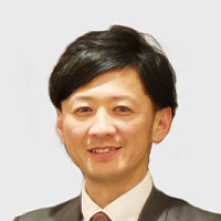 溝口 正太 氏