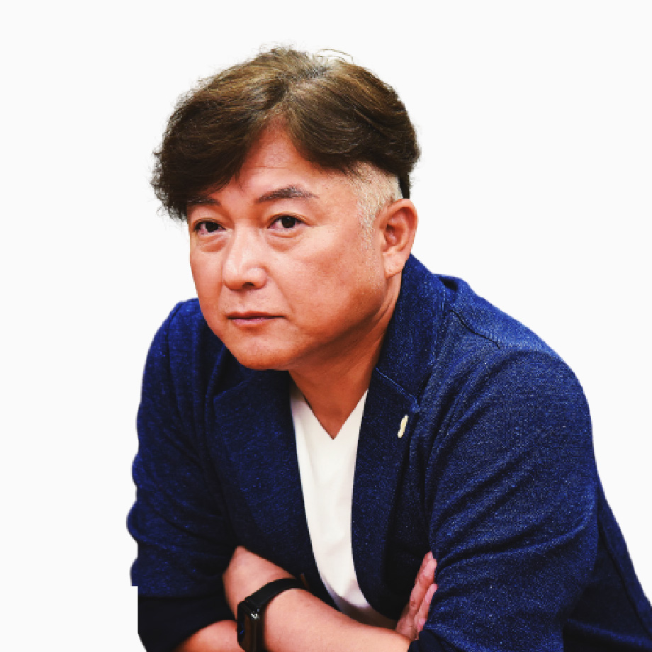 西 陽一郎氏